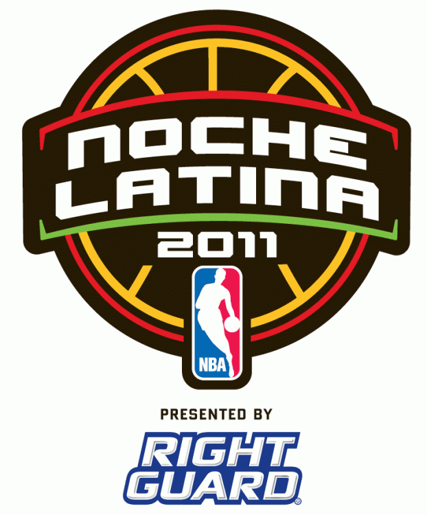 National Basketball Association 2011 Special Event Logo v2 iron on transfers for clothing